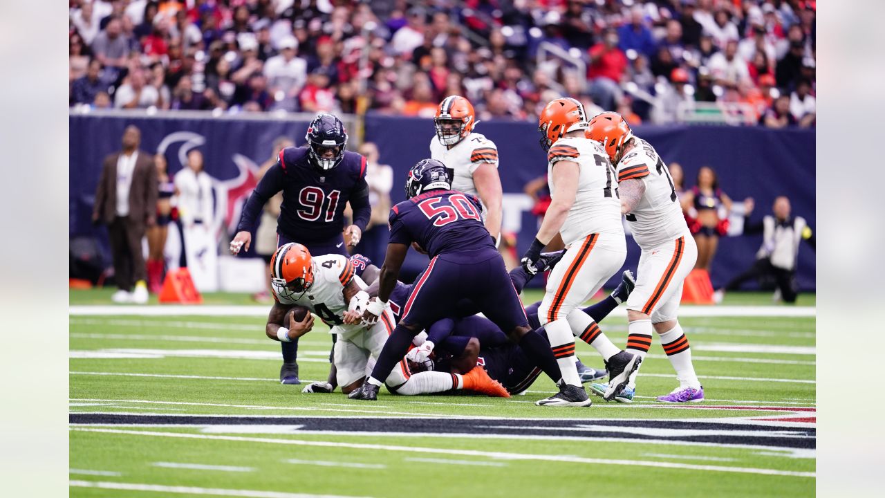 Winners and losers from the Browns' 27-14 win over the Texans - cleveland .com