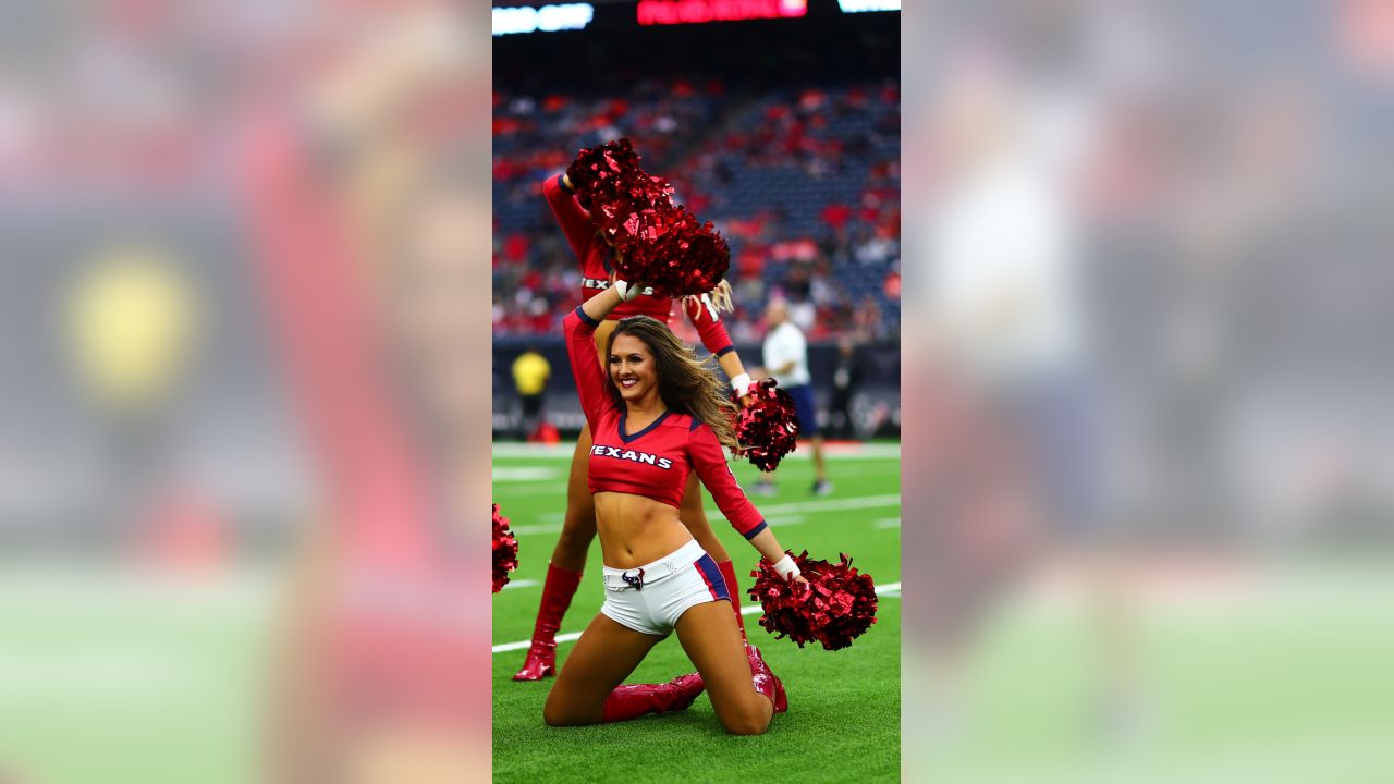 Texans Cheerleaders on X: Hanging Up the HTC Boots: Thank you, HTC Hannah  