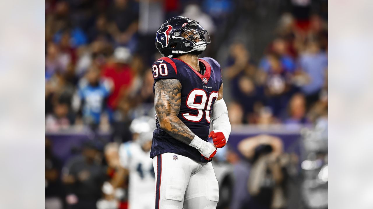 Texans' Tytus Howard appreciates stability of Year 4 with Houston