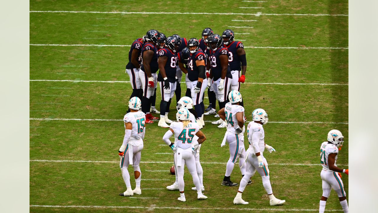 Miami Dolphins defeat Houston Texans 28-3 during preseason game in Lone  Star State - CBS Miami