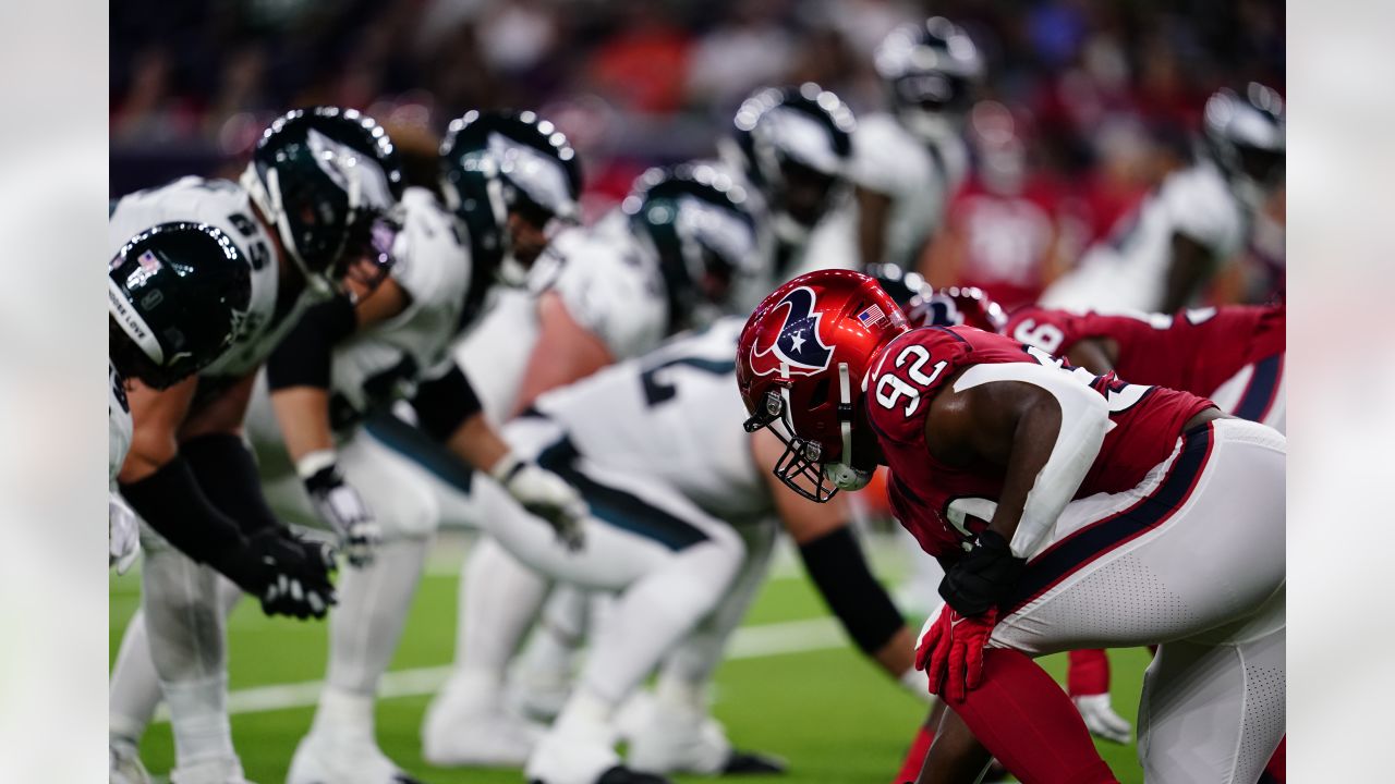 NFL Week 9 'Thursday Night Football': Philadelphia Eagles vs Houston Texans  picks - Hogs Haven