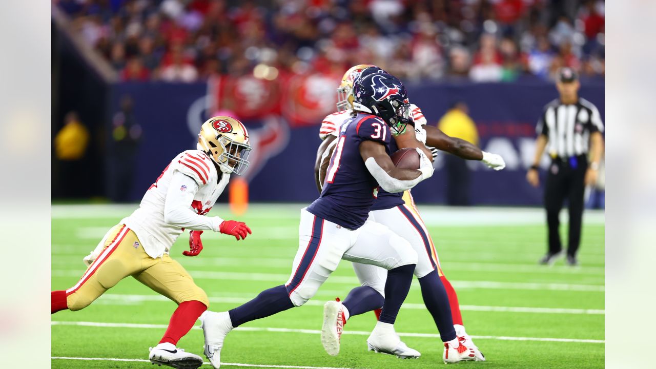 San Francisco 49ers vs Houston Texans Prediction, 8/25/2022 NFL Picks, Best  Bets & Odds Preseason Week 3