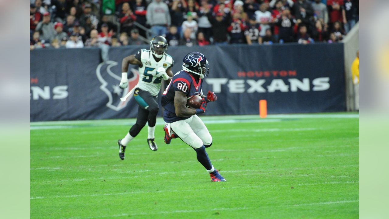 In his first year of eligibility, former Houston Texans WR Andre Johnson  has been named a finalist for the Pro Football Hall of Fame.