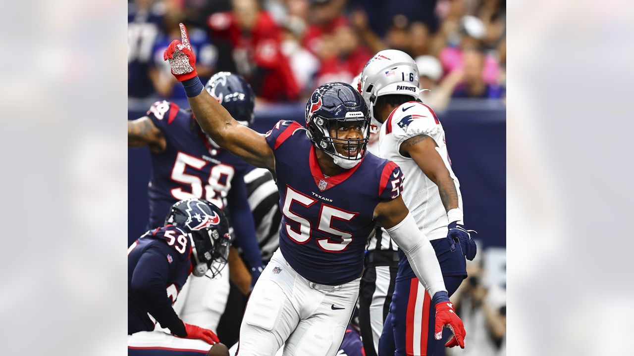 Texans' Tytus Howard appreciates stability of Year 4 with Houston