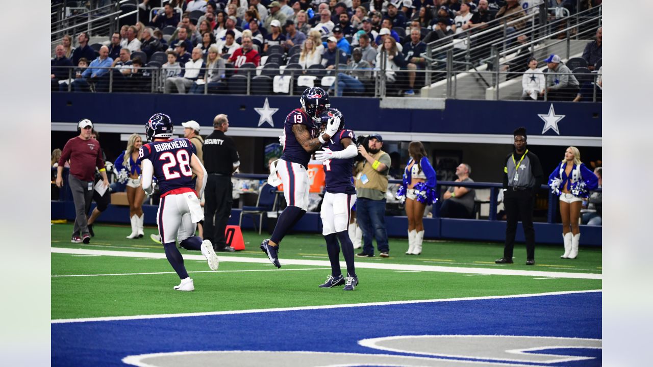 Houston Texans 23-27 Dallas Cowboys, Cowboys barely beat Texans