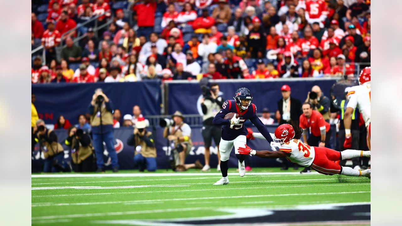 Texans' late TD ekes out win over Kansas City Chiefs