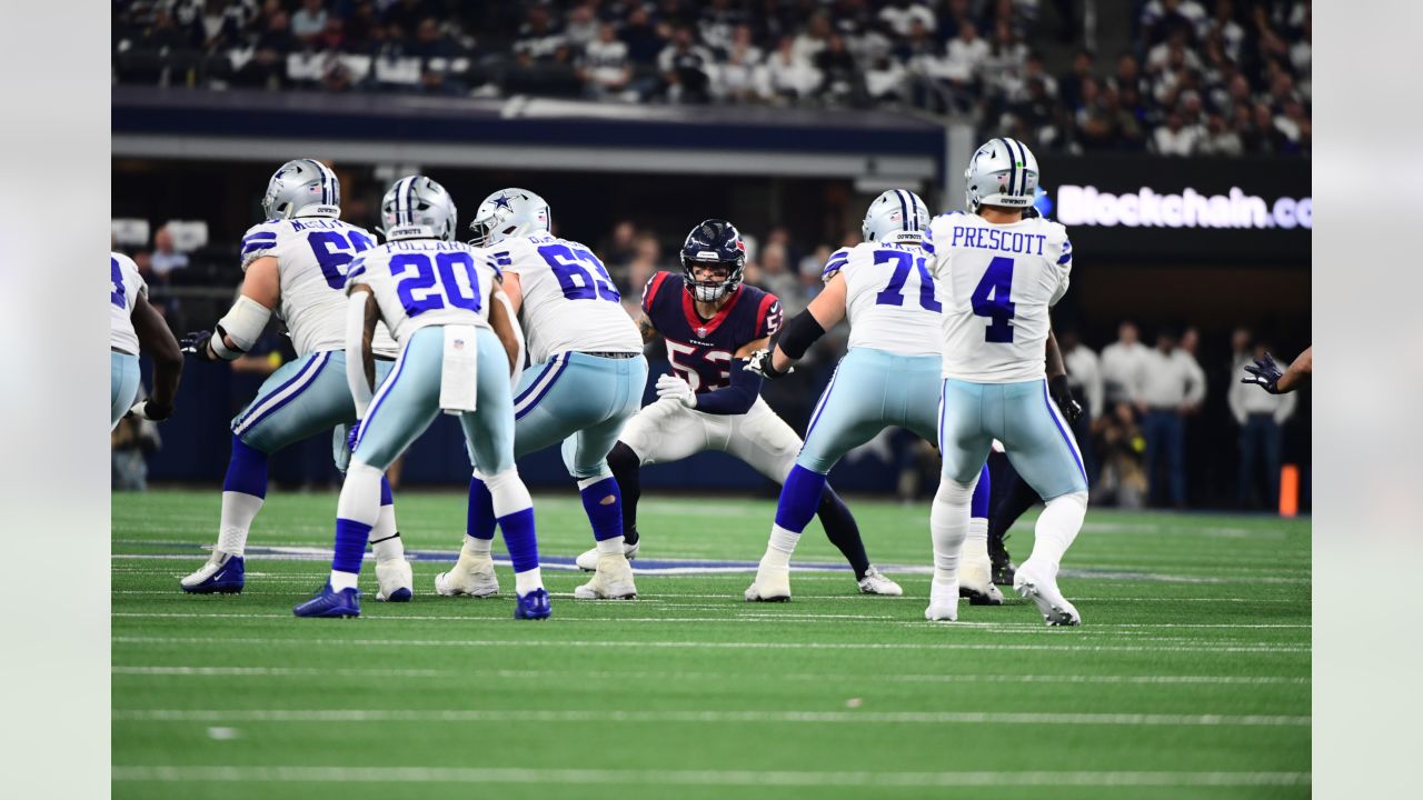 Dallas Cowboys 34-40 Jacksonville Jaguars, Prescott interception, summary:  score, stats, highlights