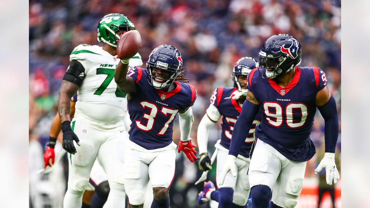 NY Jets vs. Houston Texans in Week 12