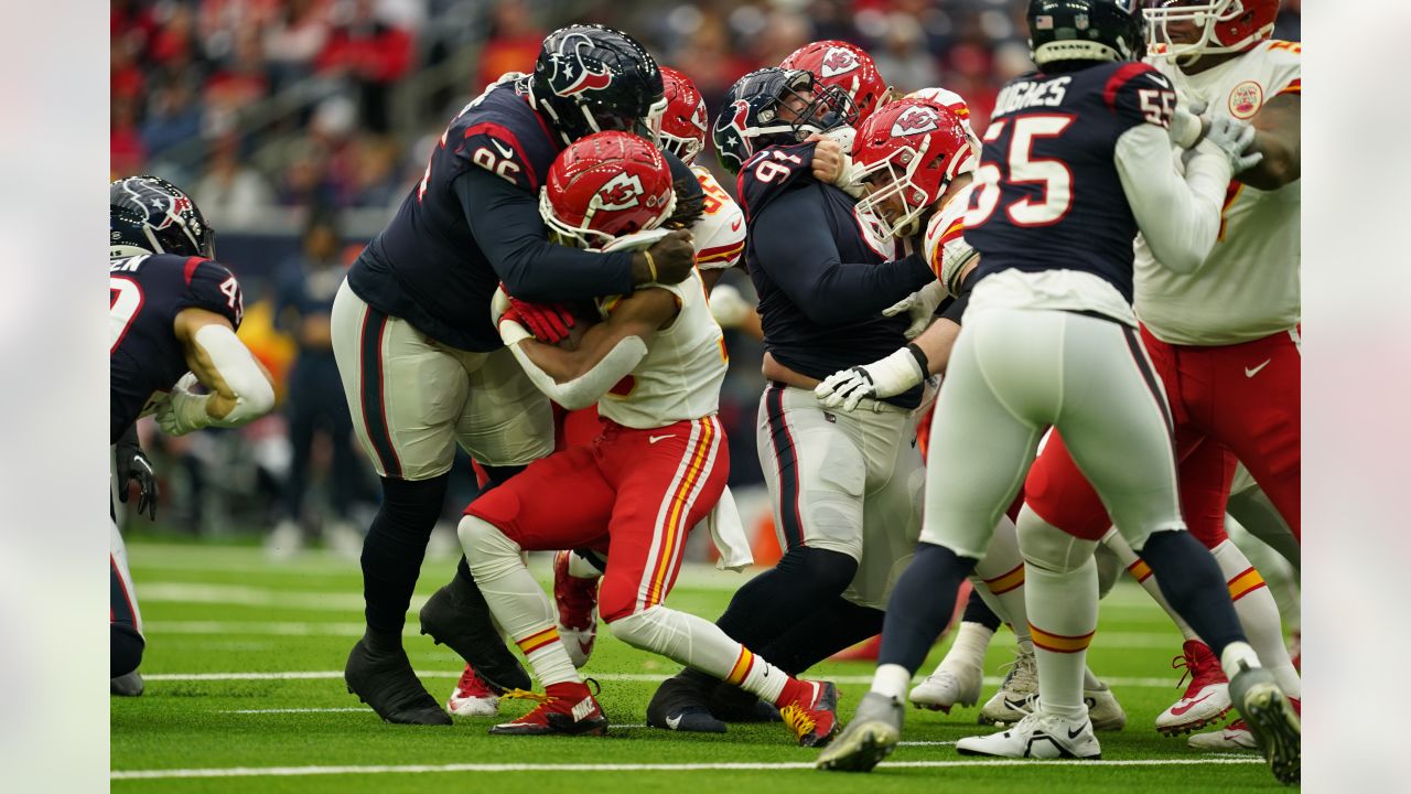 The Houston Texans fell 30-24 in overtime to the Kansas City Chiefs in a  Week 15 heartbreaker.