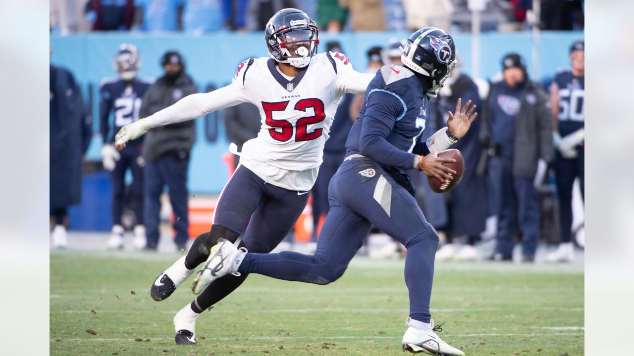 Houston Texans  Nissan Stadium