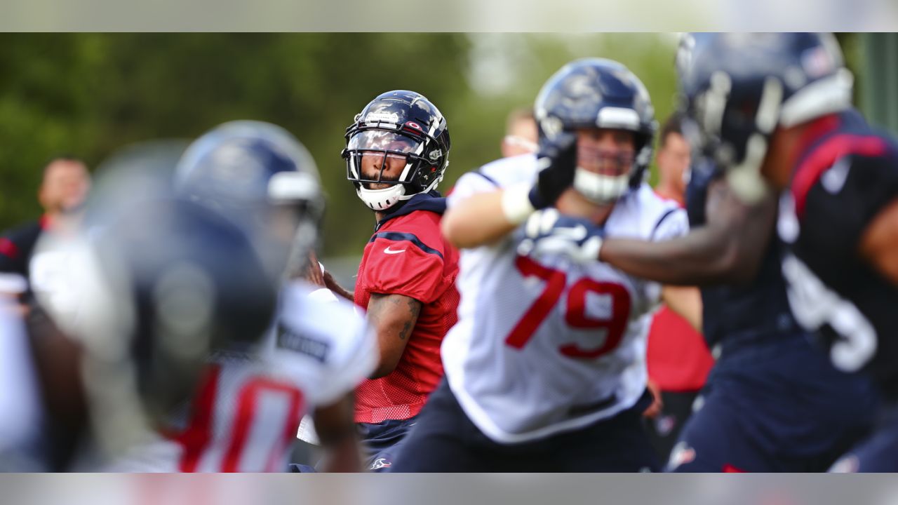 July 29: Texans training camp