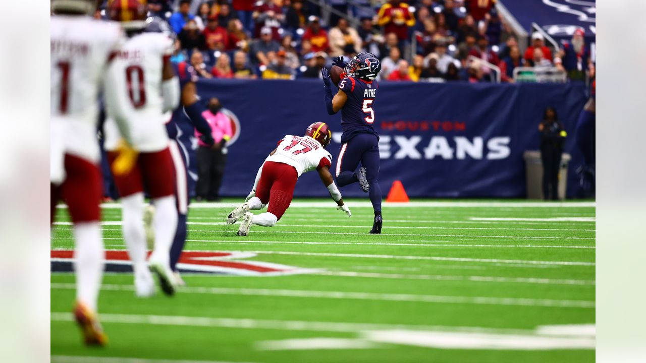 NFL 2022 Week 11: Washington Commanders vs Houston Texans 1st Quarter -  Hogs Haven