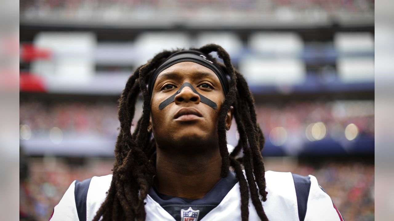 An image from the Sept. 9, 2018 regular season away game against the New England Patriots. The Texans lost 20-27.