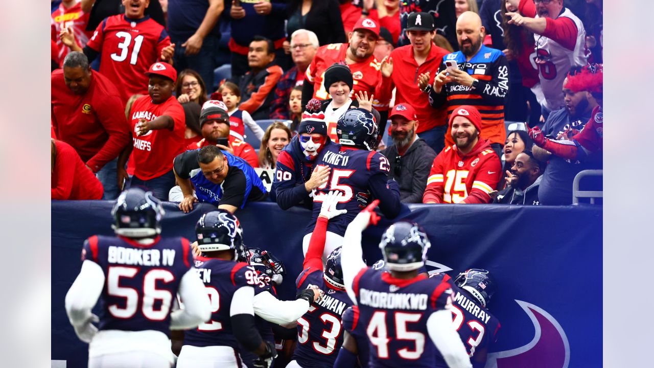 Highlights: Kansas City Chiefs 30-24 Houston Texans in NFL