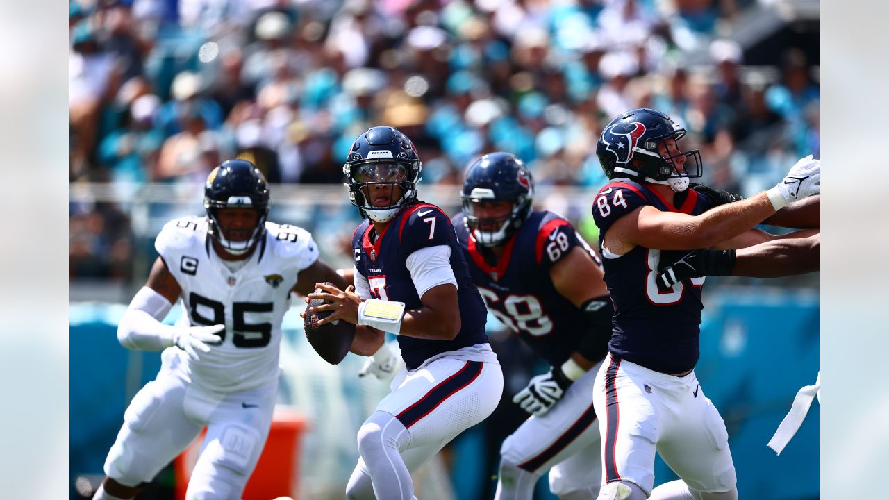 Texans March 90 Yards for the Go-Ahead Touchdown! 