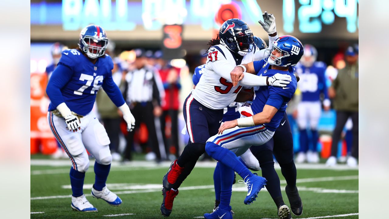 Photo: NEW YORK GIANTS VS HOUSTON TEXANS - NJP20061105101 