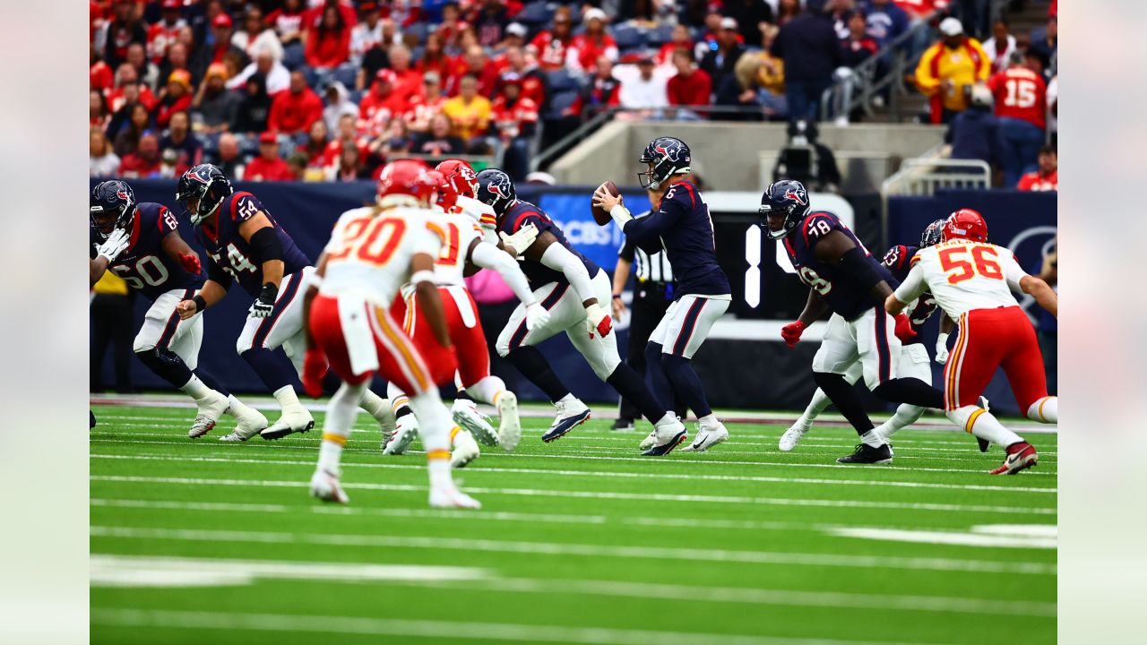 Texans vs. Chiefs: Everything we know about Week 15