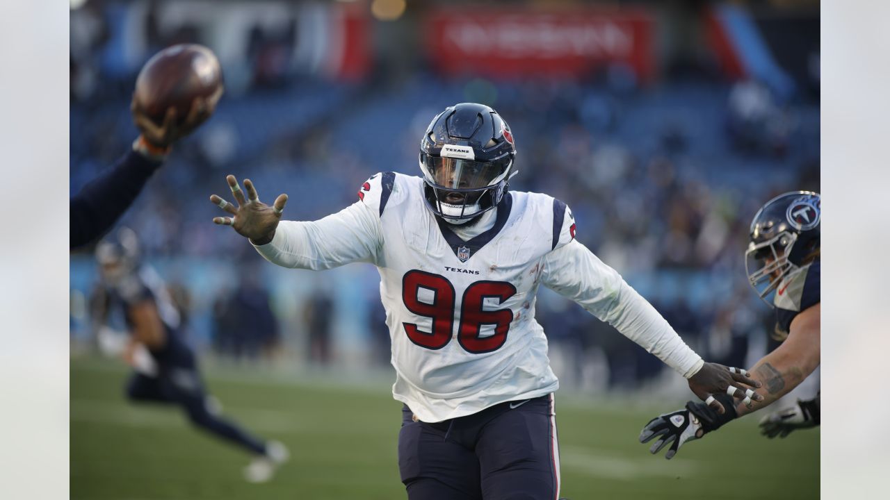 Texans finally close out game in 19-14 win over Titans - The San Diego  Union-Tribune