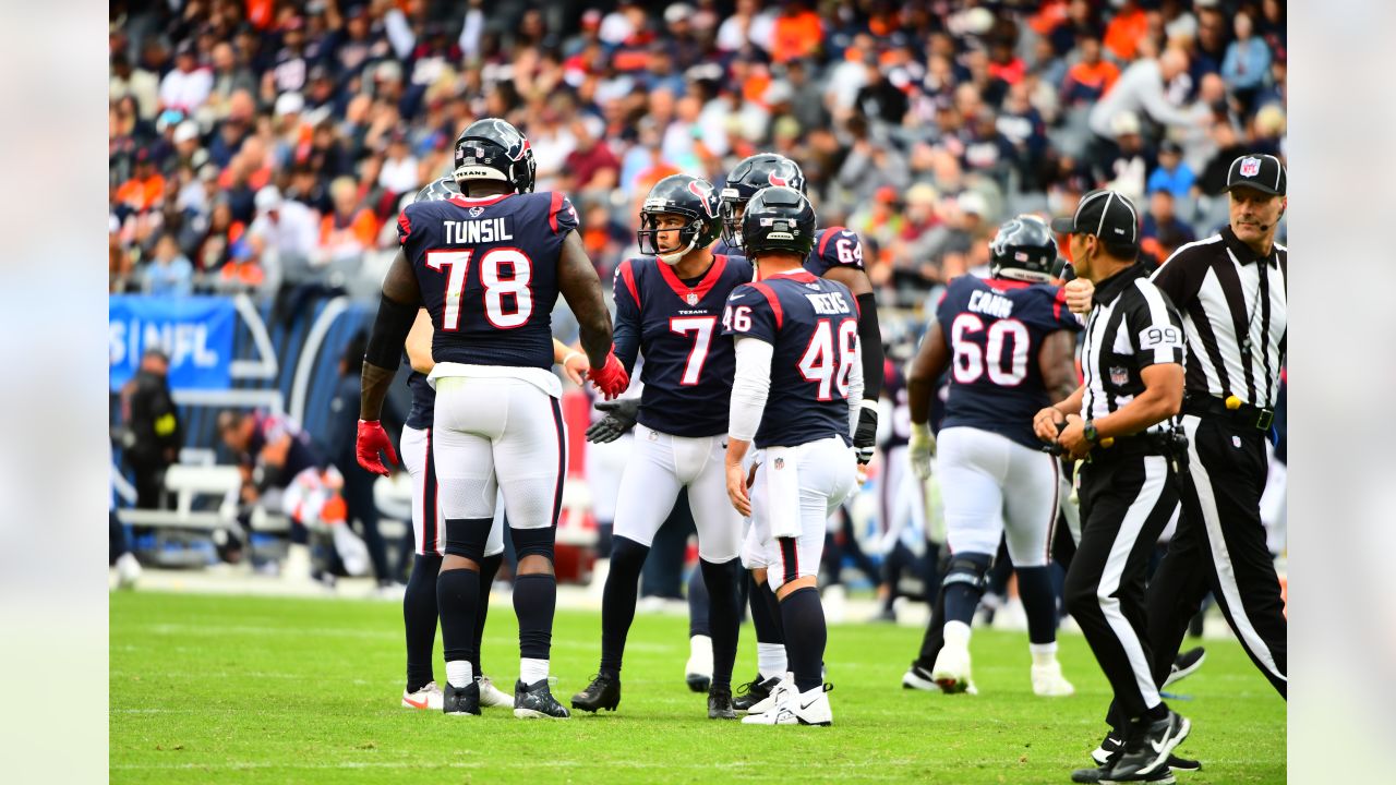 Texans vs. Bears Week 3: Everything we know