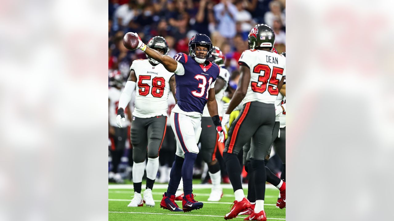 Bucs Defeat the Houston Texans 23-16, in Preseason Week 3