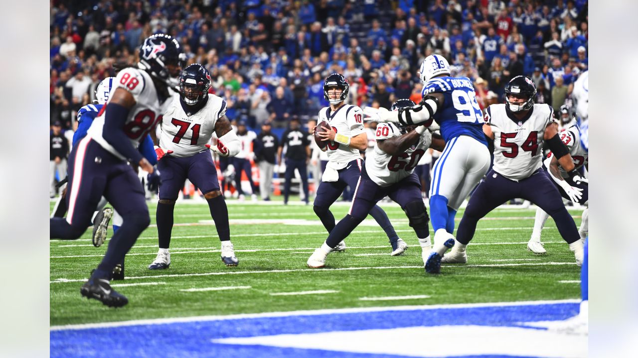 NFL Saturday Playoffs: Indianapolis Colts vs Houston Texans - Hogs Haven