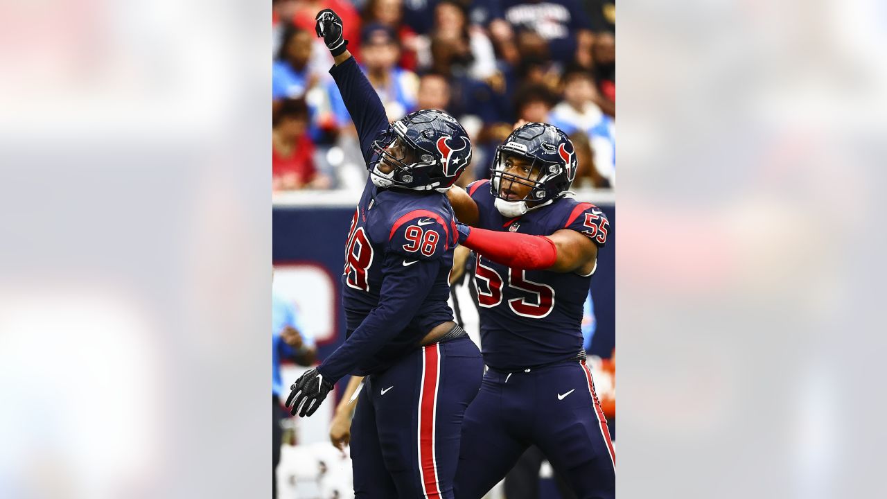 Texans: Tytus Howard takes major step in injury return, will elate