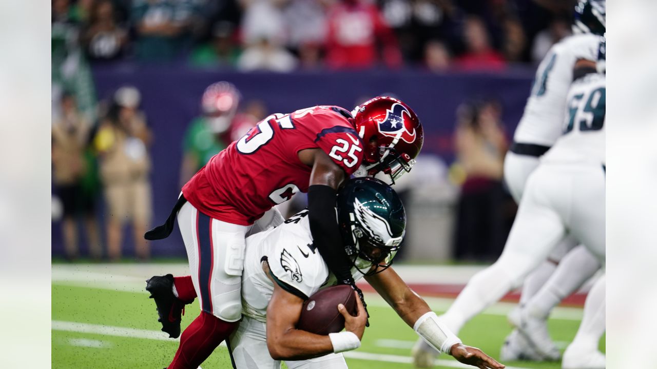 HAIR OF THE DOG Week 9 - Philadelphia Eagles at Houston Texans, or: The  Second Biggest Matchup Between the Two Cities on Thursday - Battle Red Blog