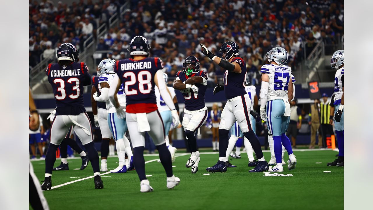 Texans fall apart in 2nd half of 25-22 loss to New England