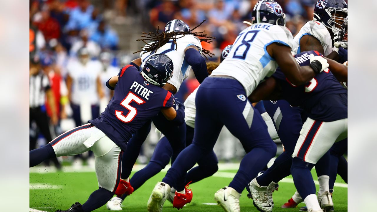 Titans Invade NRG Stadium for Week 8 Matchup With Texans