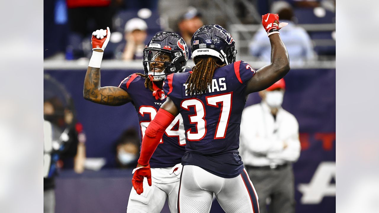 JACKSONVILLE, FL - DECEMBER 19: Houston Texans guard Tytus Howard