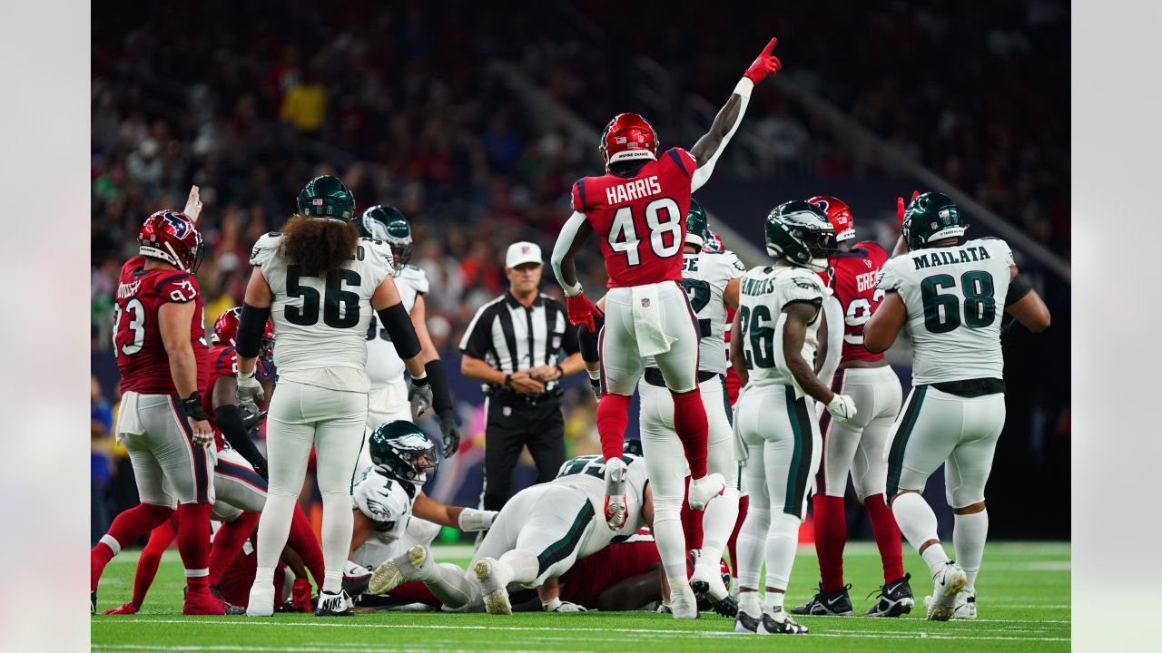 Eagles vs. Texans: Instant analysis of 29-17 win over Houston in Week 9