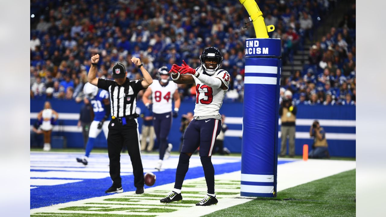 Texans rally for 32-31 win at Indy but lose top draft pick - The San Diego  Union-Tribune