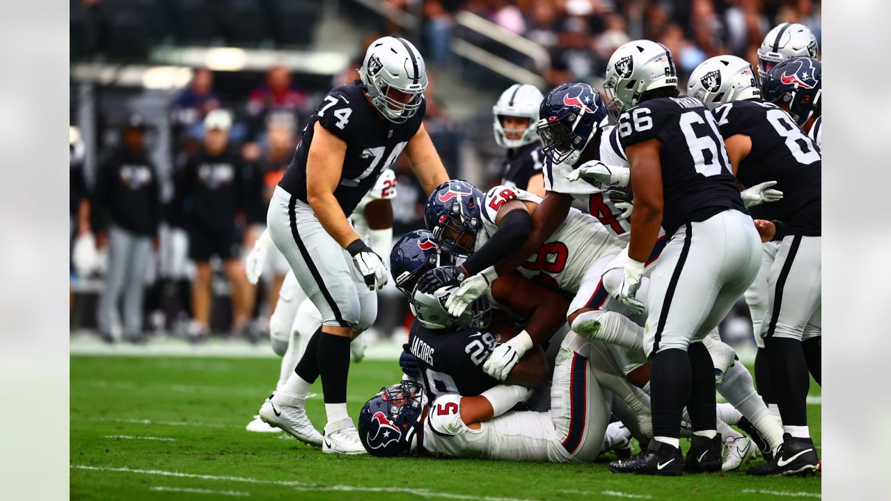 Raiders vs Texans 2022 Week 7: What to watch for