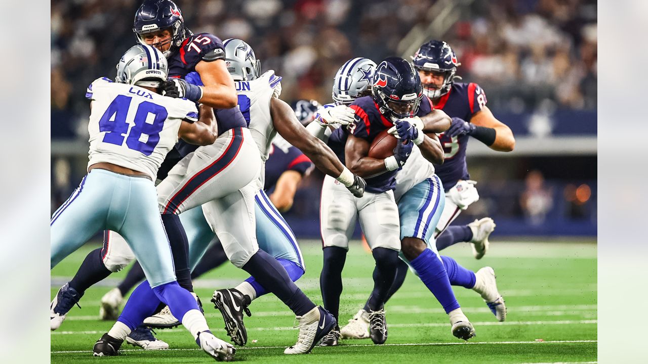 Cowboys bested by Omenihu, Houston Texans 20-14 in preseason