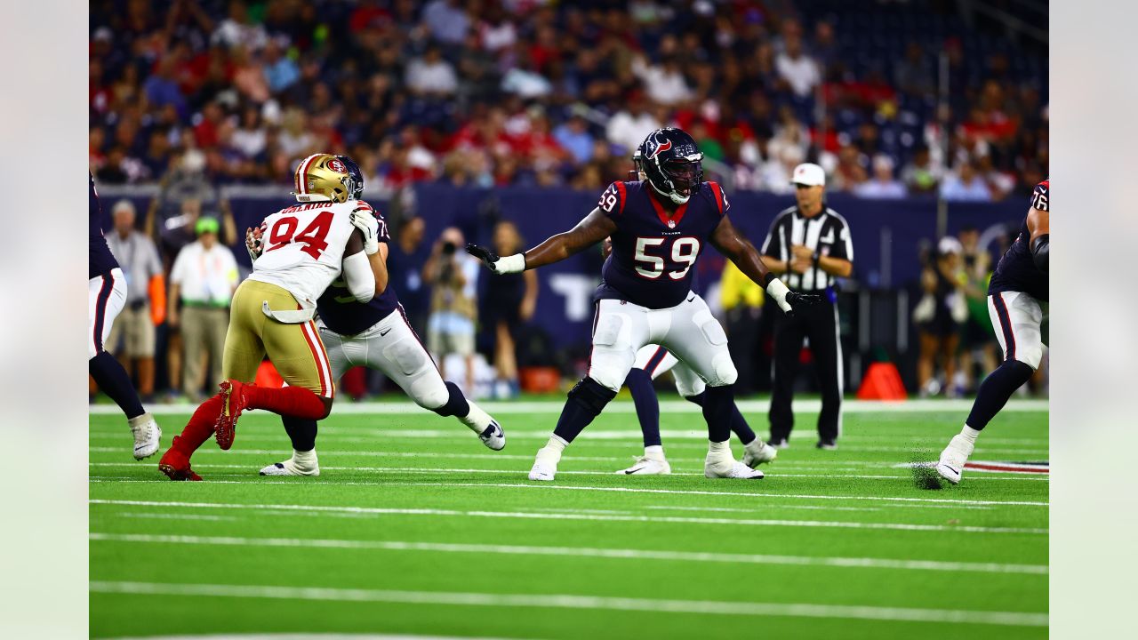 San Francisco 49ers vs Houston Texans Prediction, 8/25/2022 NFL Picks, Best  Bets & Odds Preseason Week 3