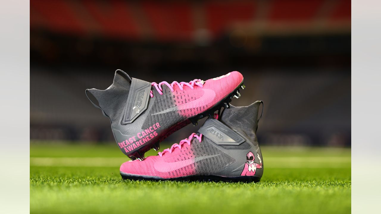 What Pros Wear: Zach Wilson's Nike Vapor Edge 360 Elite Cleats