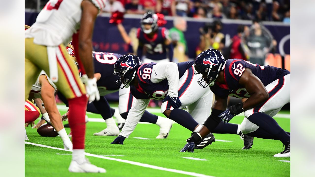 San Francisco 49ers vs Houston Texans - August 26, 2022