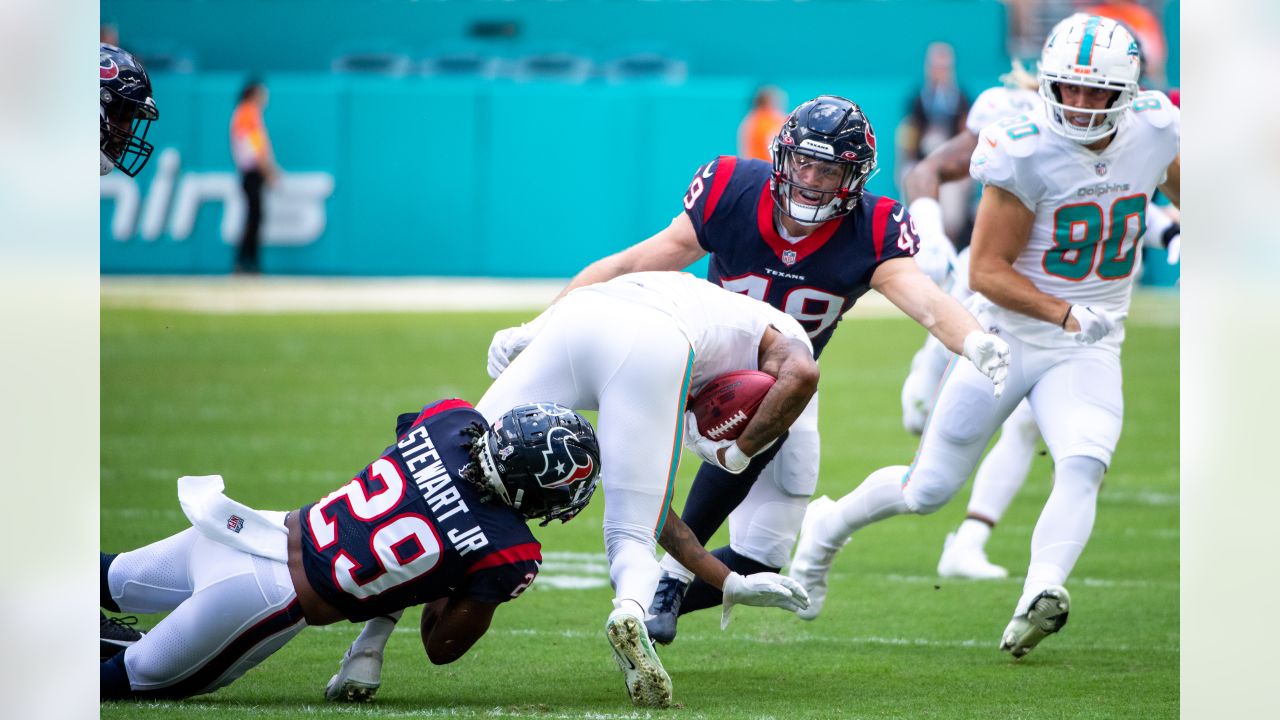 TEXANS VS. DOLPHINS - Hard Rock Stadium