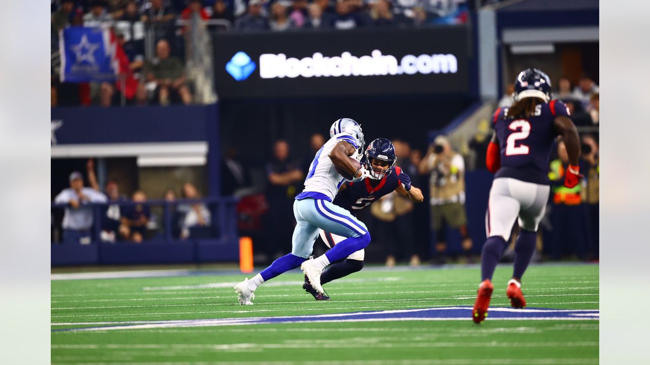 Cowboys vs. Texans 2022 Week 14 game day live discussion II - Blogging The  Boys