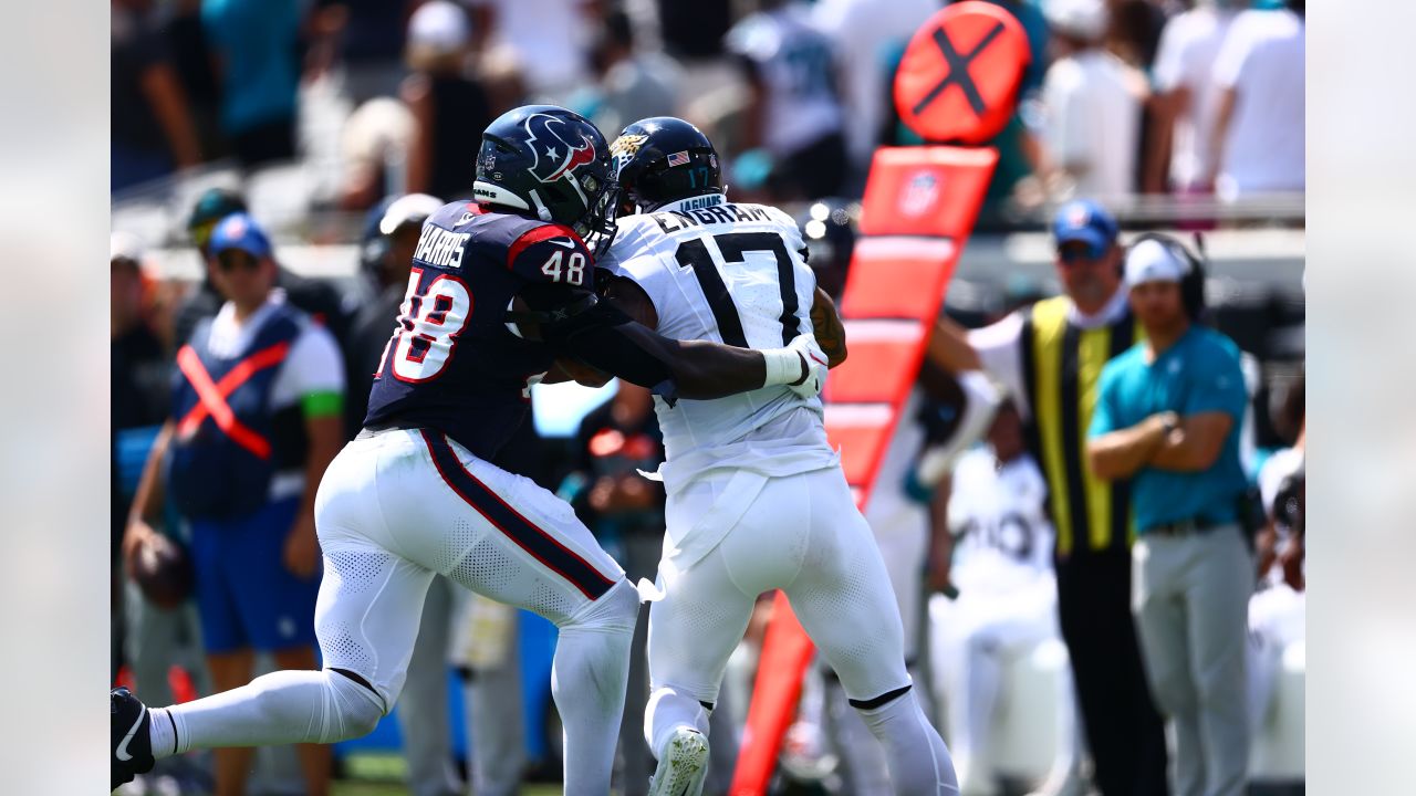 Halftime Thoughts: Jaguars vs. Texans, Jaguars