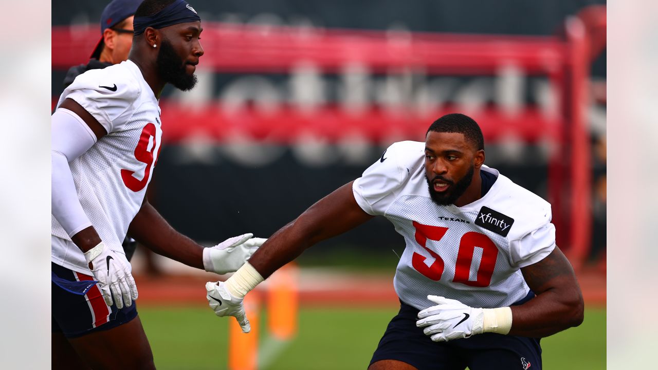 \ud83d\udcf8 | Texans Practice (9-15-2021)