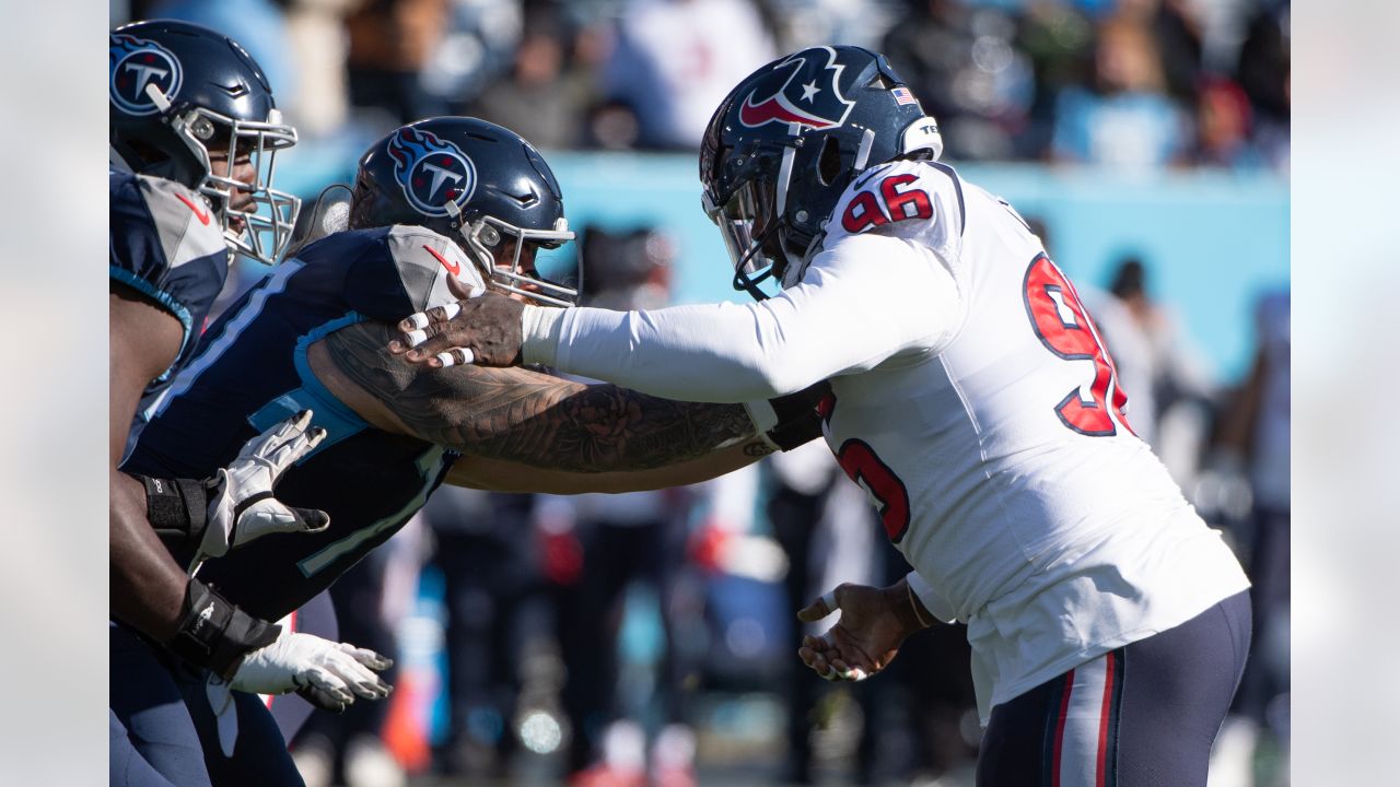 Houston Texans Team Analyst John Harris breaks down the Titans