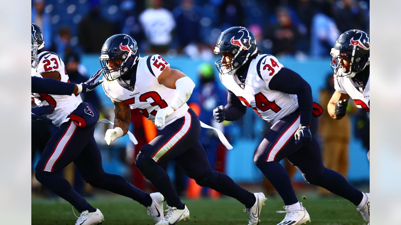 Texans-Titans game on Christmas Eve pushed back one hour due to