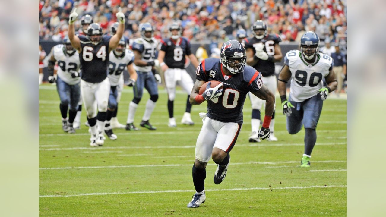 Andre Johnson Takes Third Crack at Pro Football Hall of Fame