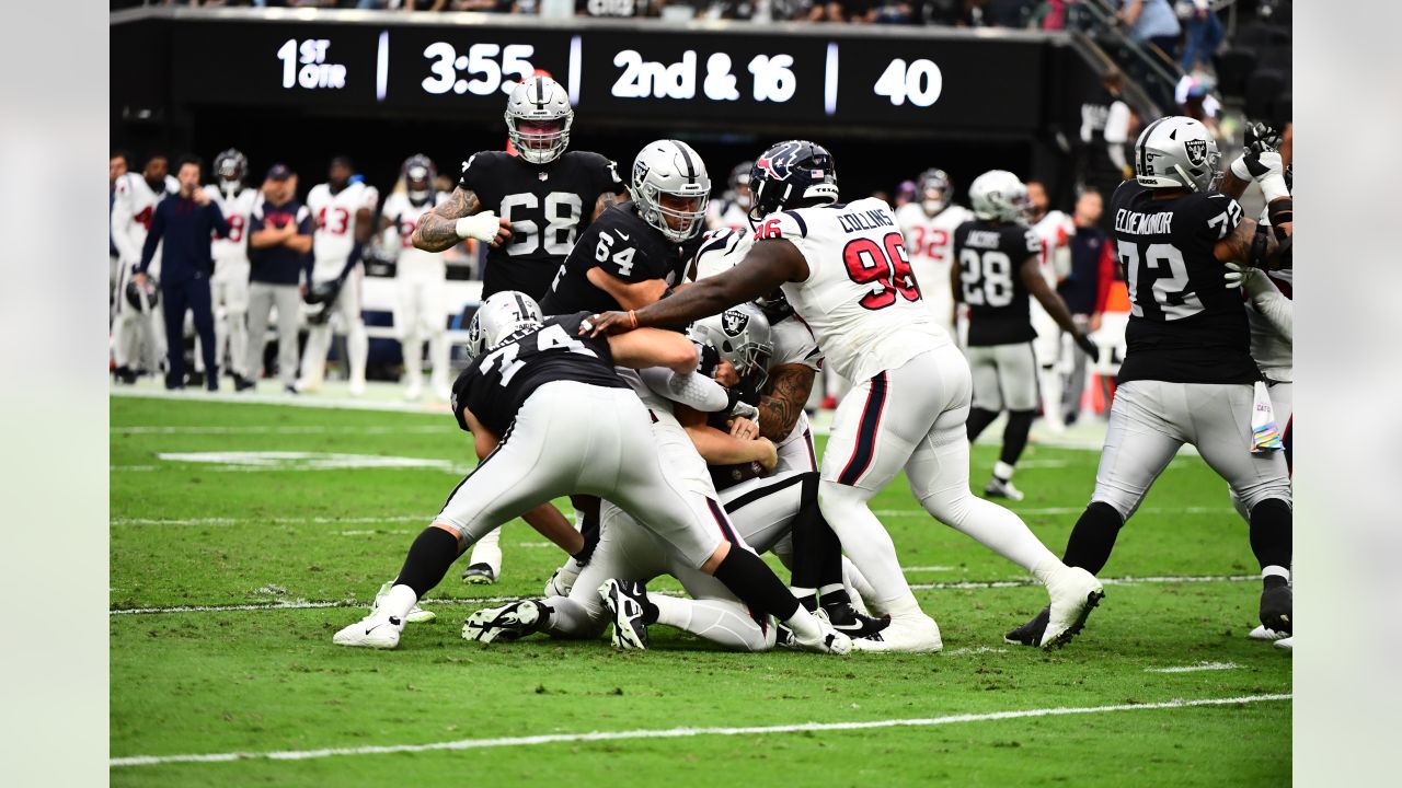 Raiders vs Texans 2022 Week 7: What to watch for