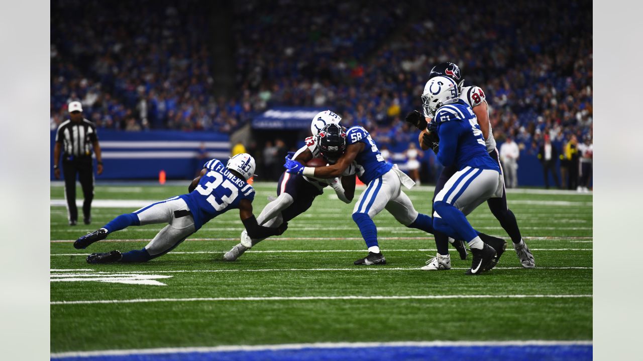 Texans and Colts Mercifully Conclude 2022 NFL Season