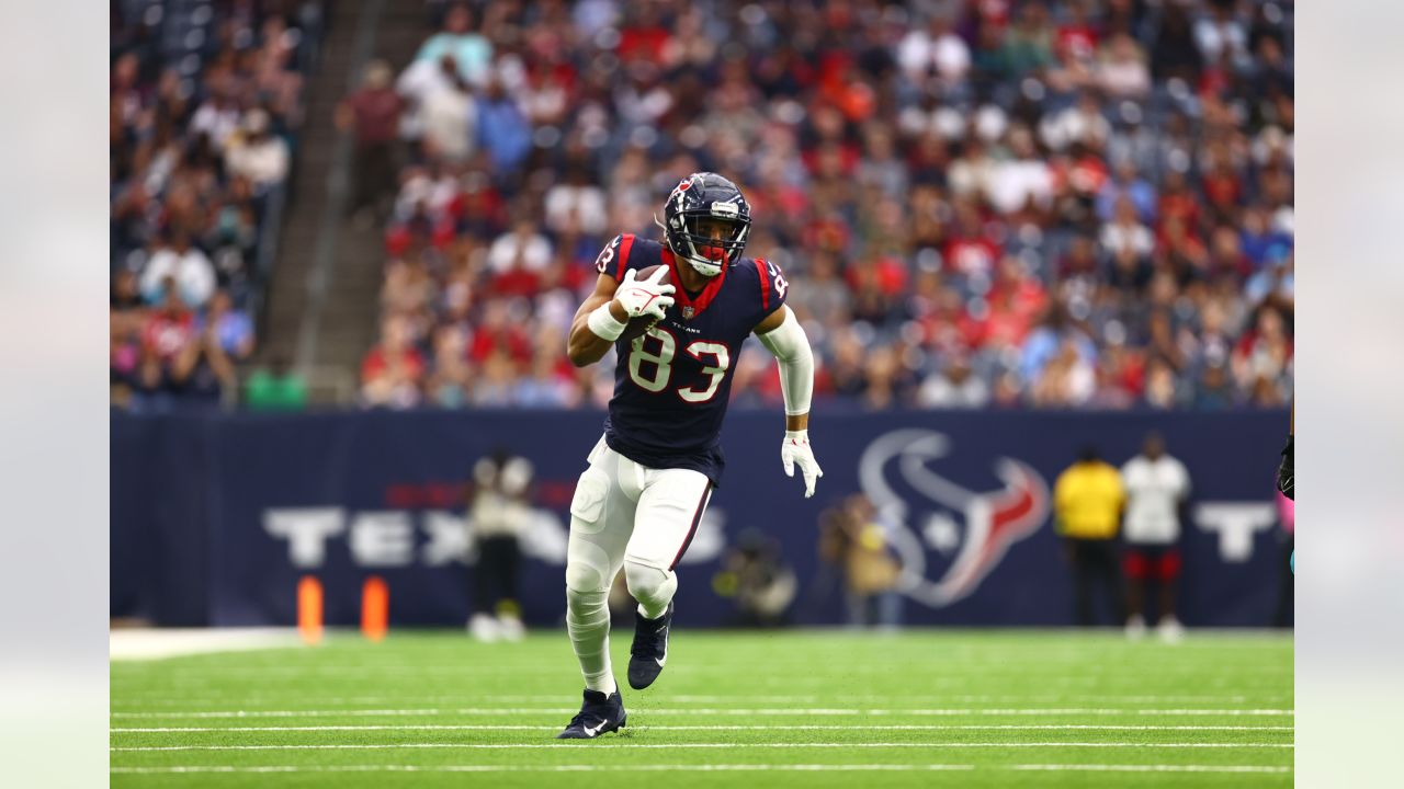 Houston Texans Week 18 Game Release (Jan. 8), Houston Style Magazine