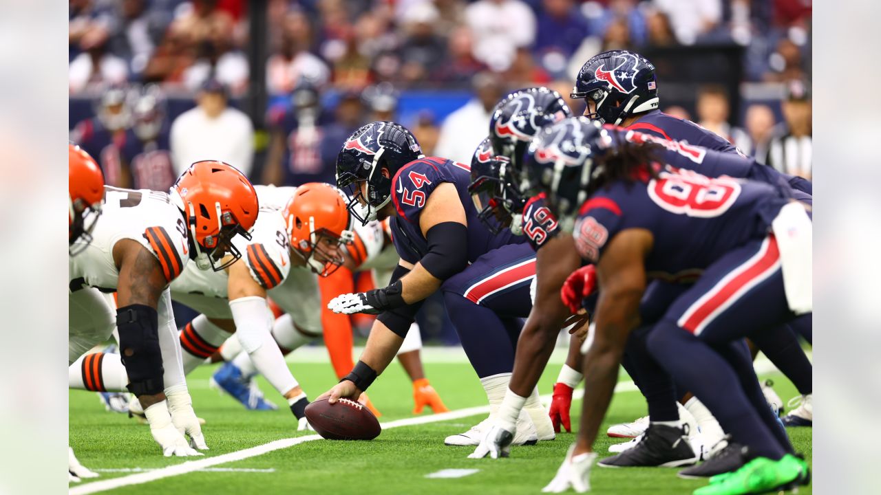 Cleveland Browns vs. Houston Texans: Live updates for Week 10 - cleveland .com