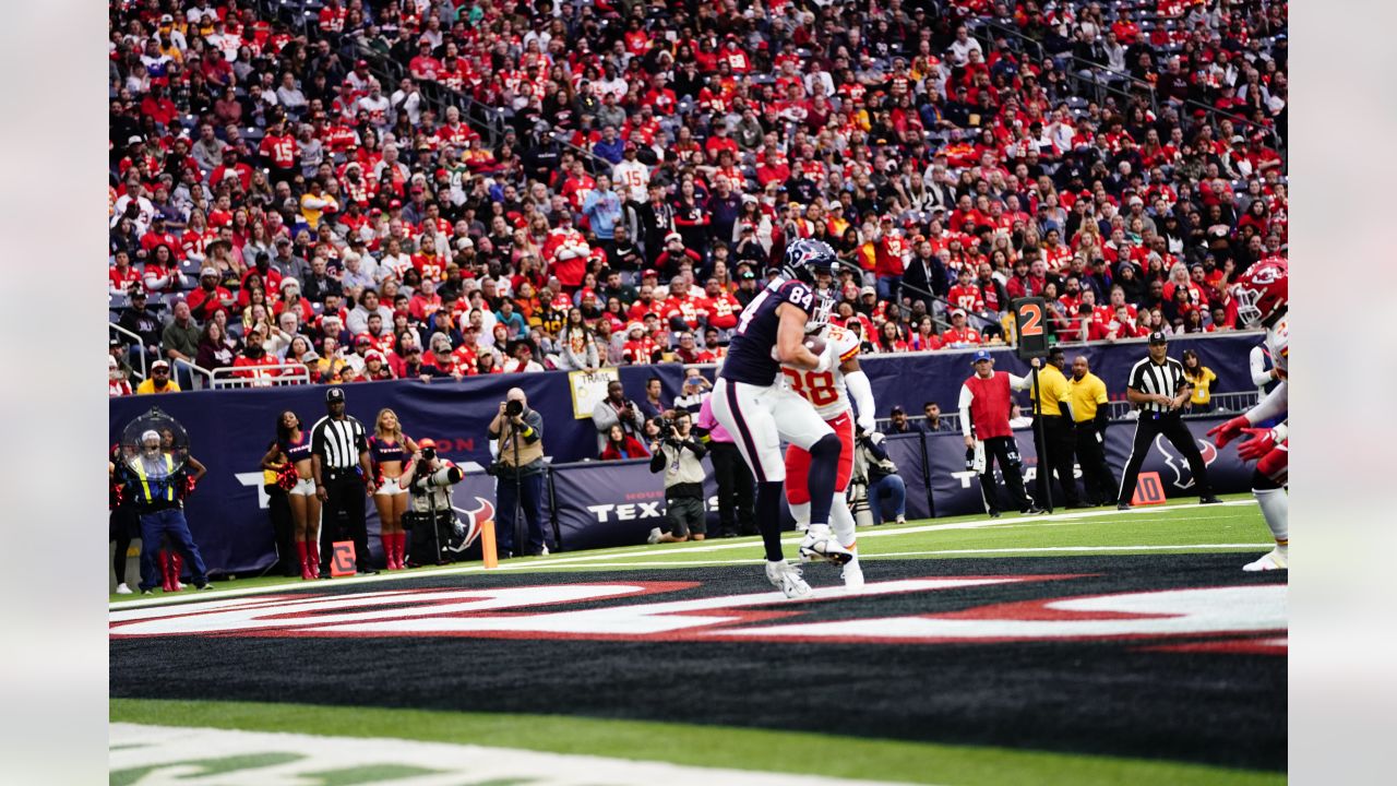 Houston Texans: O-line doesn't surrender a sack after Week 2 struggles