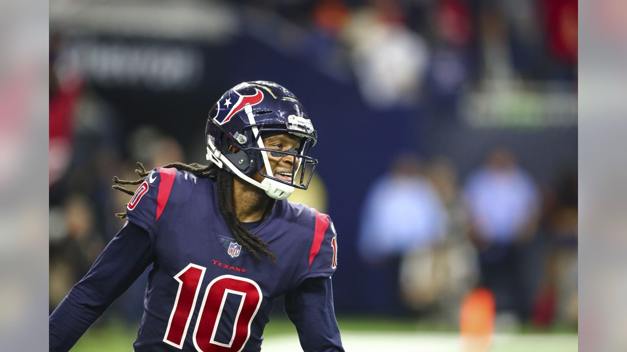 Creech: Extraordinary catches the norm for Texans' DeAndre Hopkins